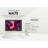 FeelWorld Monitor Touchscreen MA7S On-Camera Field Monitor - New Ori